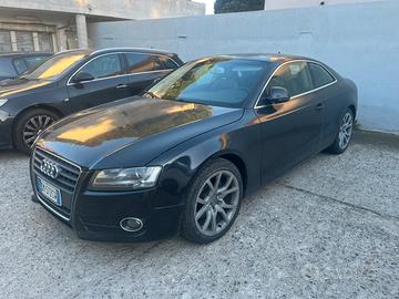 Audi A5 2.7 tdi coupe 2008