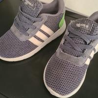 Sneakers Adidas Neo, taglia 24. Originali. Soletta