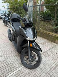 SH 350 total  black Antifurto sonoro