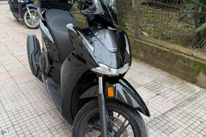 SH 350 total  black Antifurto sonoro