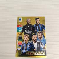 card invincibile 24/25