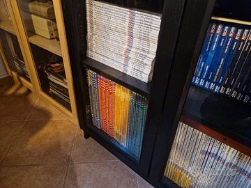 PC Open 129 numeri anni da 1996 a 2008 con DVD Rom