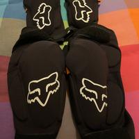 Protezioni mtb Fox