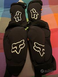 Protezioni mtb Fox