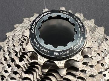 Cassetta Shimano Ultegra CS-R8000 11/28 11 V