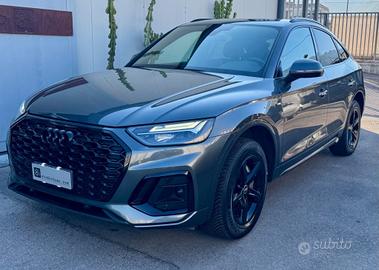 AUDI Q5 SPB 40 TDI quattro S tronic S line