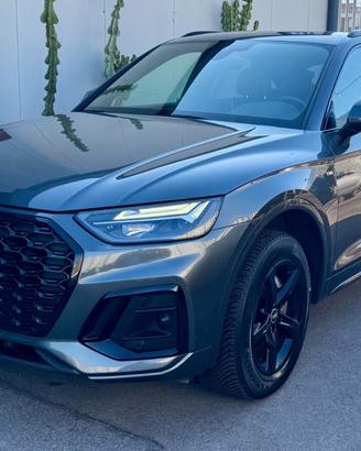 AUDI Q5 SPB 40 TDI quattro S tronic S line
