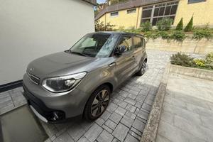 Kia Soul you