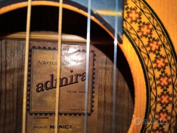 CHITARRA CLASSICA ANNI '80 ORIGINALE SPAGNOLA