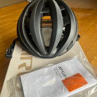 CASCO GIRO AETHER MATTE BLACK FLASH