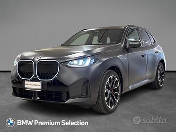 BMW X3 xdrive20d MSport Pro auto
