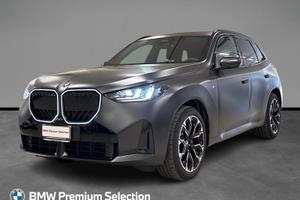 BMW X3 xdrive20d MSport Pro auto