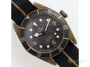 Tudor Black Bay Bronze 79250BA ITA Anno 2022