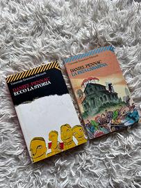 Pennac – La fata carabina - Ecco la storia