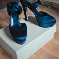 Sandali Sergio Rossi Originali Nuovi