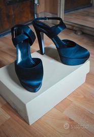 Sandali Sergio Rossi Originali Nuovi