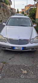 Mercedes C220