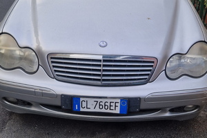 Mercedes C220