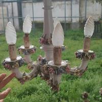 Lampadario Capodimonte