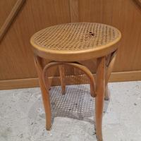 sgabello tipo thonet