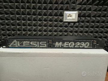 Alesis M-EQ 230 - Equalizzatore grafico a 30 bande