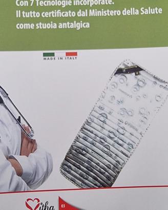 Stuoia Antalgica Matrimoniale 