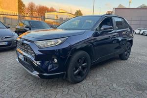 TOYOTA RAV 4 RAV4 2.5 HV (218CV) E-CVT 2WD Style