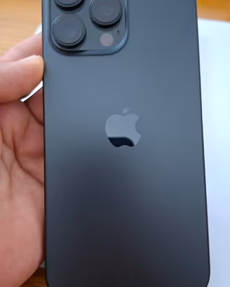 IPhone 16 Pro Max 256gb Black Titanium batt 95%