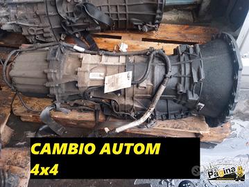 CAMBIO AUT 4x4 LAND ROVER RANGE ROVER SPORT 3.0 TD