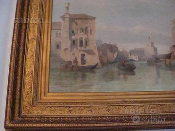 Venezia 106x60 STANFIELD GEORGE CLARKSON QUADRO