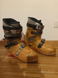 scarponi sci Alpinismo 300 mm