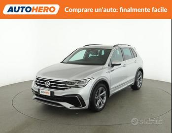 VOLKSWAGEN Tiguan XU64866