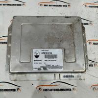 Centralina controllo sospensioni Maserati Levante 