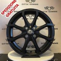 Cerchi in lega Kia Picanto Rio Sephia Stonic da 15