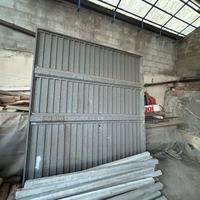Porta basculante