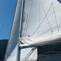FIRST 25.7 S - con possibilità di posto barca