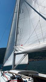 FIRST 25.7 S - con possibilità di posto barca