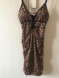 Vestito tubino maculato Tally Weijl elasticizzato