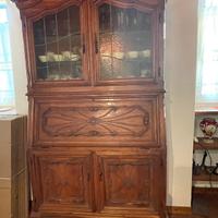 credenza barocco piemontese 