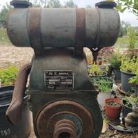 Motore a scoppio d’epoca – Vintage / da collezione