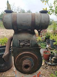 Motore a scoppio d’epoca – Vintage / da collezione