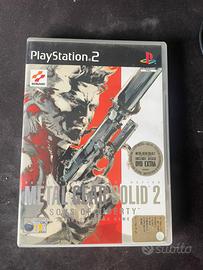 Metal Gear Solid 2: Sons of Liberty