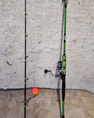 canna da pesca 