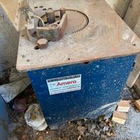 ? Lotto Taglia Ferro e Piegaferro TECMOR