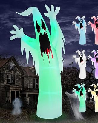 Danxilu Gigante Fantasma Gonfiabile Halloween da 1