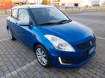 Suzuki Swift 1.3 DDiS 5 porte B-Cool Bi-Color