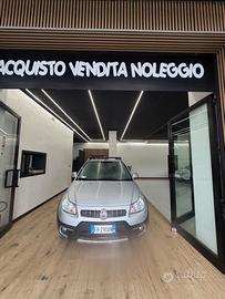 Fiat Sedici 1.6 16V 4x4 Experience