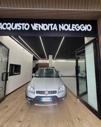 Fiat Sedici 1.6 16V 4x4 Experience