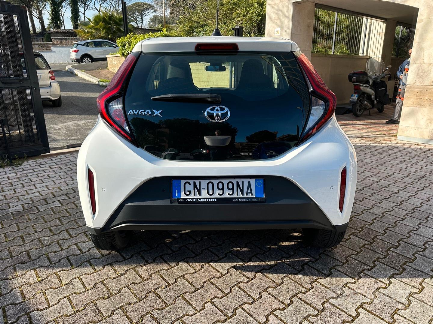 Toyota Aygo X 2023 photo 5
