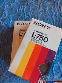video cassette Betamax 